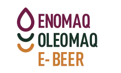 Logo enomaq oleomaq e-beer