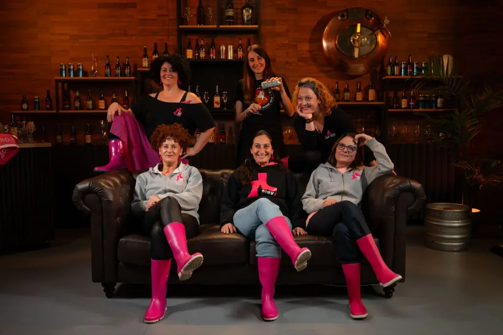 Entrevista a la Junta de PBS en MEGA por Veronica Biondi