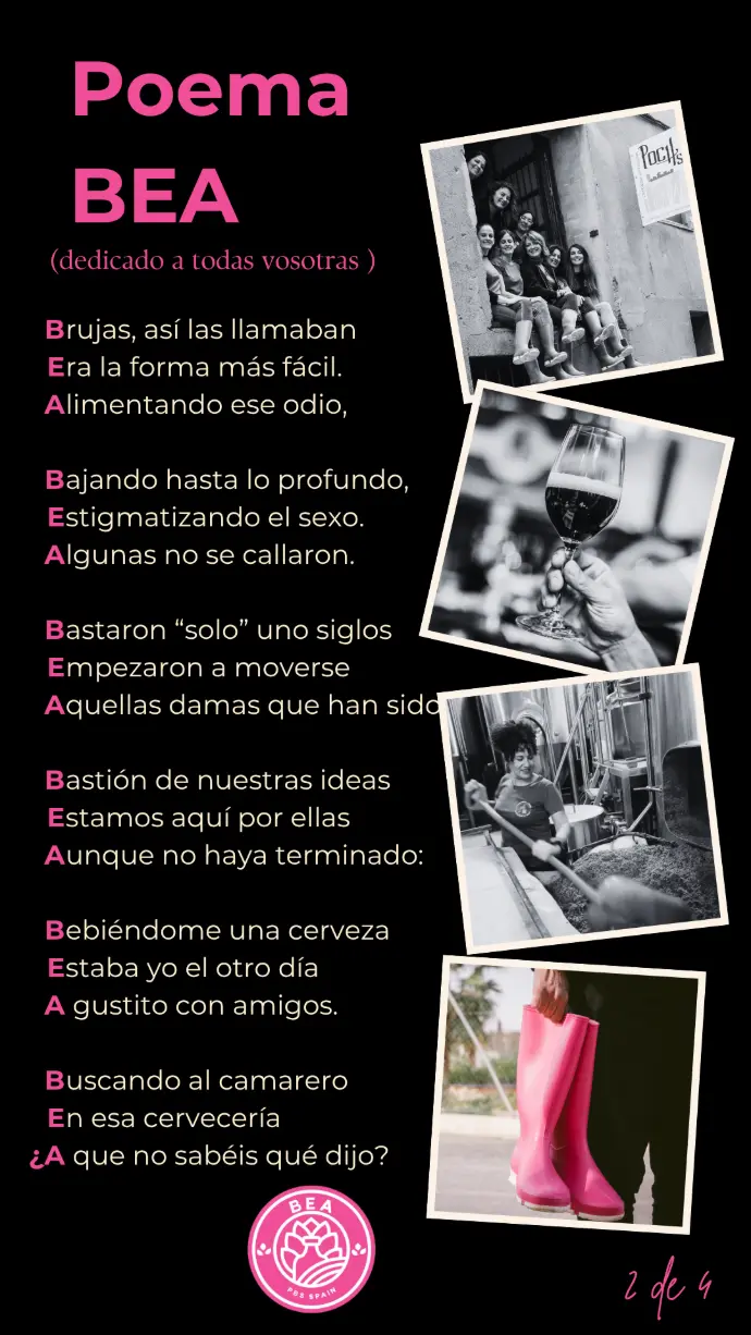 Poema BEA