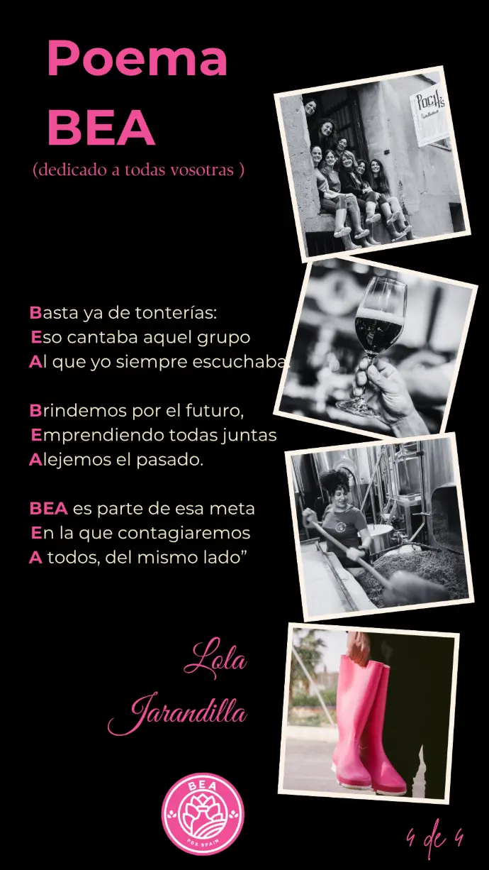 Poema BEA